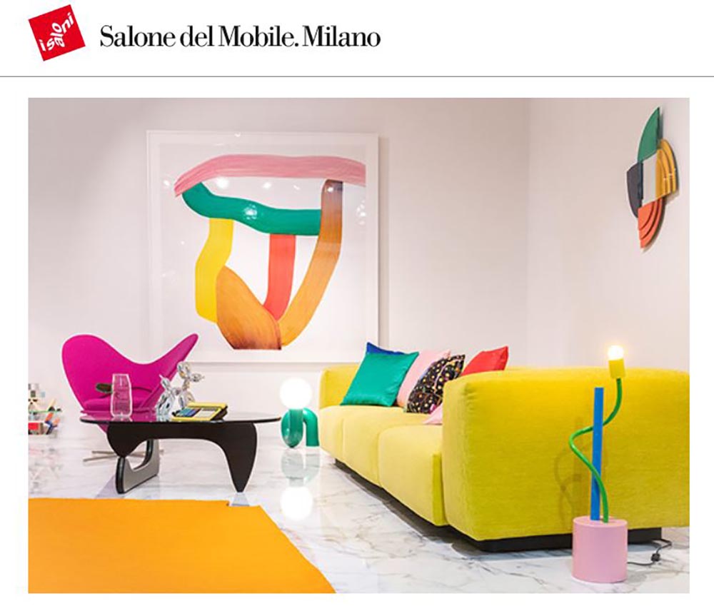 Salone del mobile Milano 2020